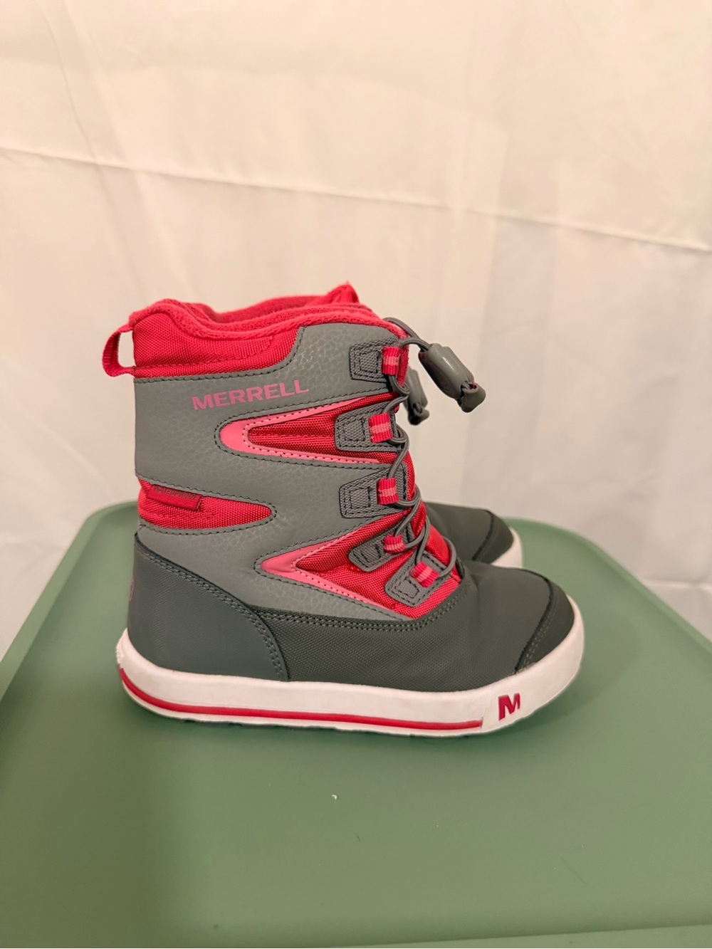 Toddler Merrell Big Kids Snow Bank 3.0 Snow Boots